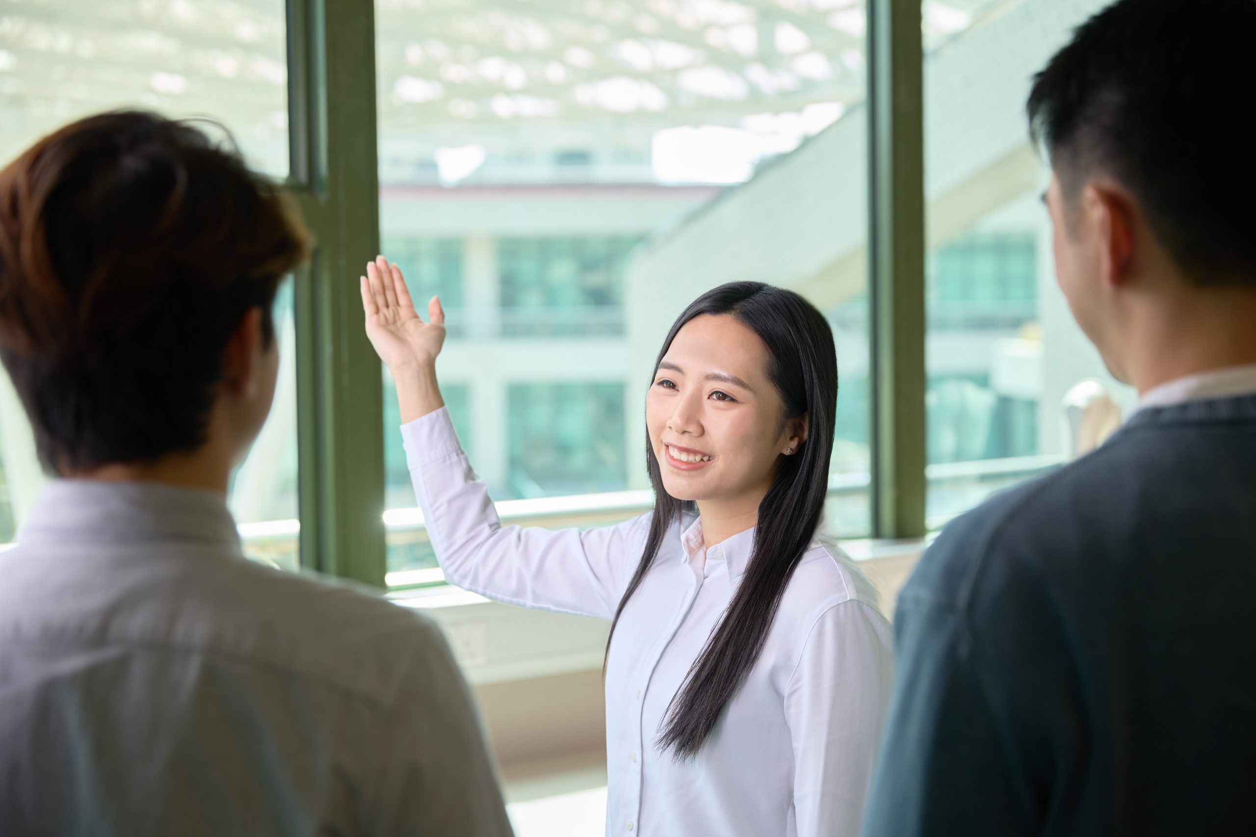 加入香港教育大学的生活